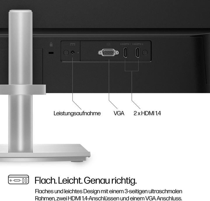 Immagine prodotto HP Series 5 527 (1920 x 1080 pixel, 27")