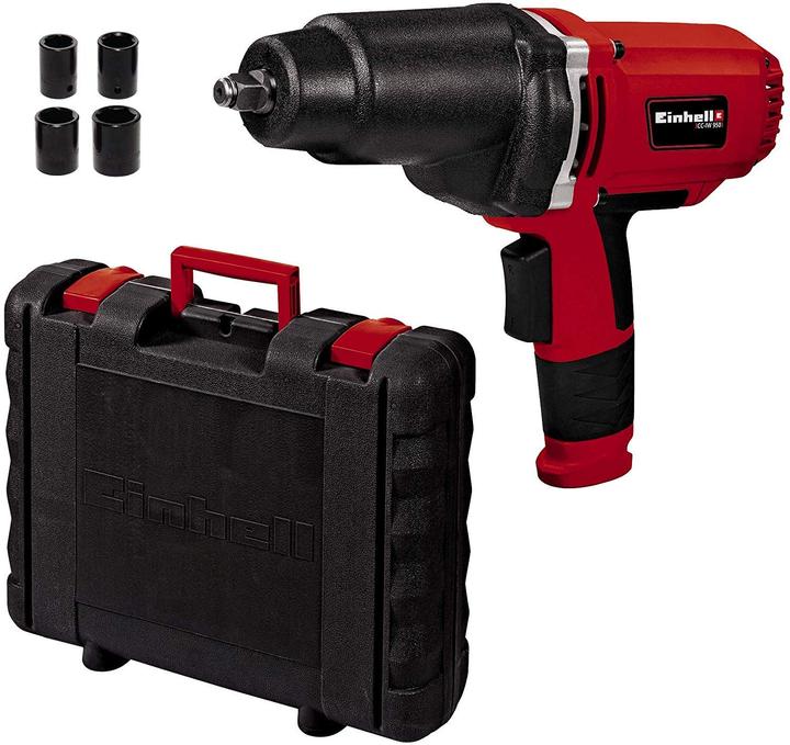Produktbild Einhell Schlagschrauber 950 (Netzbetrieb)
