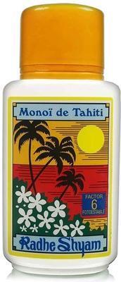 Produktbild Radhe Shyam Monoi de Tahiti F.6 Radhe 150ml (Körperöl, 150 ml)