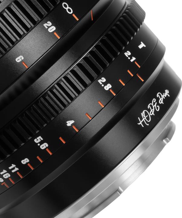 Produktbild 7artisans 10mm T/2.1 Canon RF (Canon RF)