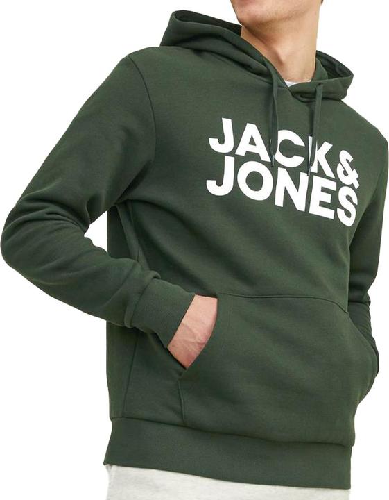 Actual product image Jack & Jones 2er Pack Corp Sweatshirt / Hoodie (XXL)