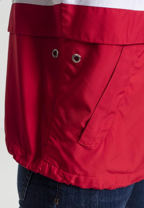 Immagine prodotto Urban Classics Giacca a vento oversize 3-Tone da donna (XS)