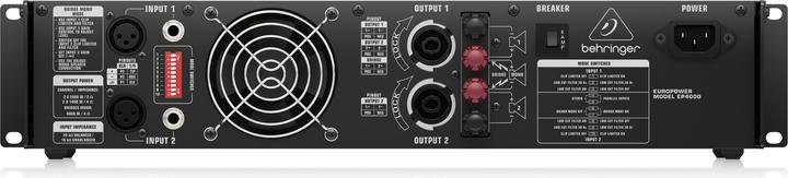 Image du produit Behringer Amplificateur PA EP4000 RMS Puissance