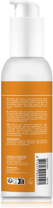 Produktbild Shots Massage Oil - Neutral - 150 ml (150 ml)