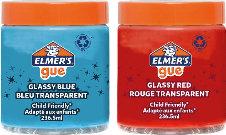 Immagine prodotto Elmer's Barattolo di ready-made slime rosa da 236 ml