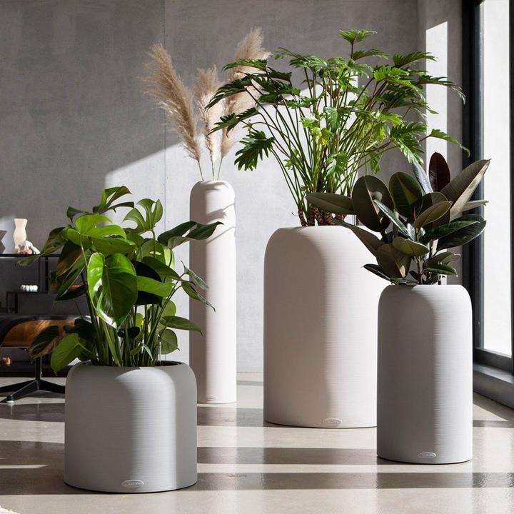 Produktbild Lechuza Pflanzentopf HAVALO 30 Dunkelgrau (32.70 cm)