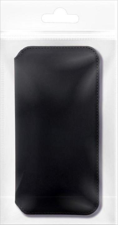 Immagine prodotto OEM Book case DUAL POCKET Book case for XIAOMI Redmi 12c black (Xiaomi Redmi 12C)