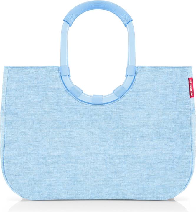 Produktbild reisenthel loopshopper L frame twist powder blue