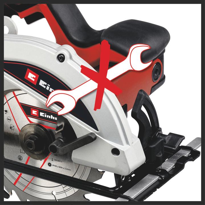 Produktbild Einhell TC-CS 1250