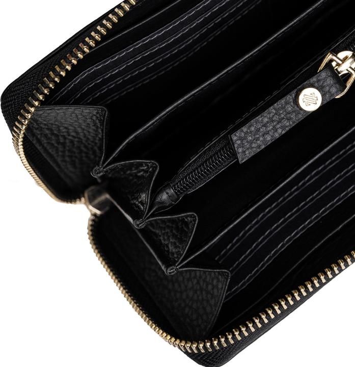 Actual product image Lazarotti Bologna Leather Wallet Leather 19 cm