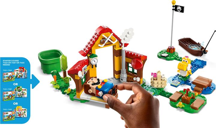 Actual product image LEGO 71422 Confidential (71422, LEGO Super Mario)