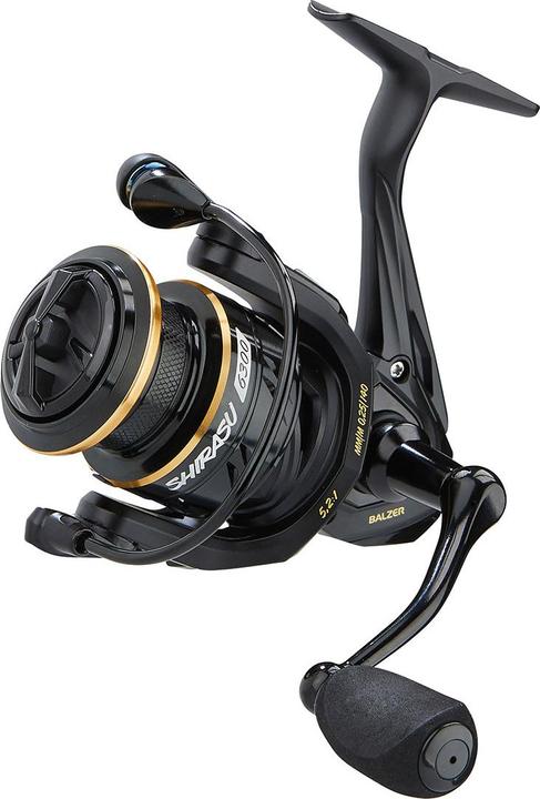 Shimano Balzer Shirasu 6000 (6000)