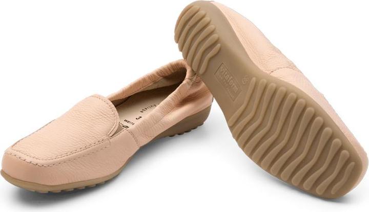 Produktbild Vitaform Geschlecht Mokassin Hirschleder Supersoft (40)