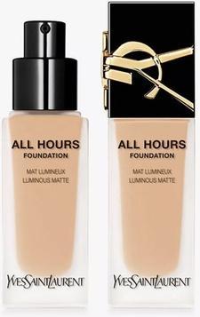 Actual product image Yves Saint Laurent All Hours Fondation LN6 25 ml
