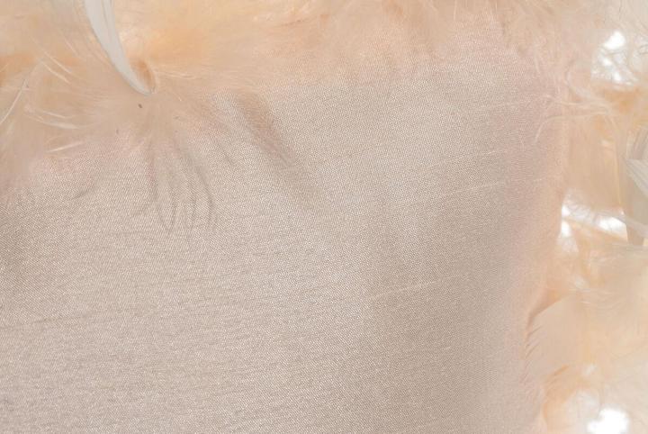 Produktbild Esprit Kissen Home Rosa Federn Chic 40 x 40 cm (40 x 40 cm)