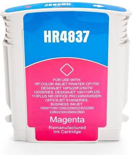 Image du produit Hermex Cartouche d'encre alternative à HP 11 (M, Y, C)