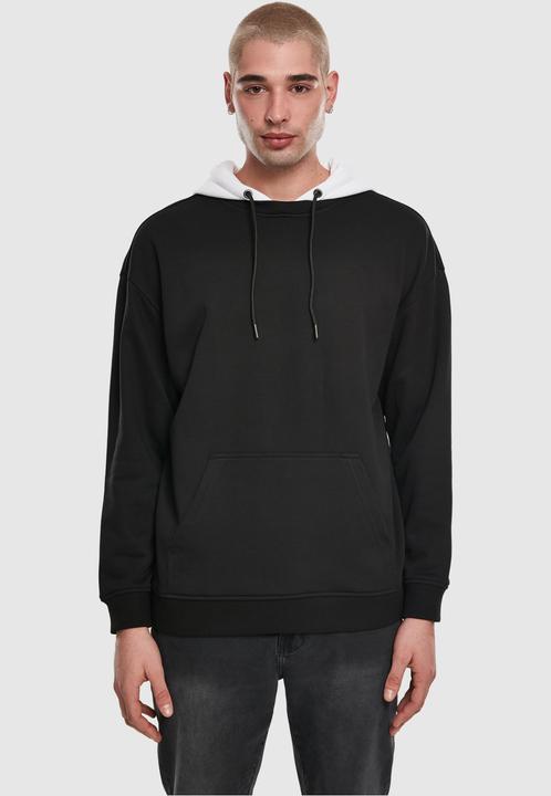 Immagine prodotto Urban Classics Girocollo con cappuccio oversize (M)