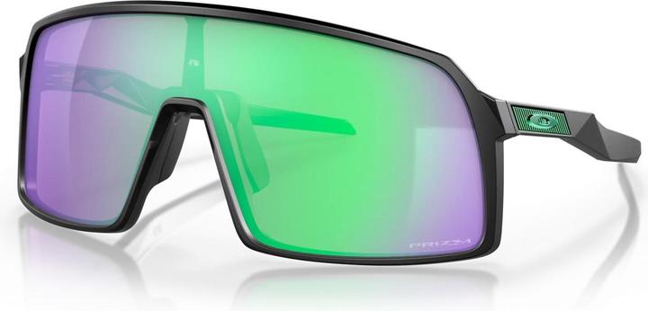 Image du produit Oakley Sutro (Troy Lee Designs Vert pourpre mat, PRIZM Jade)