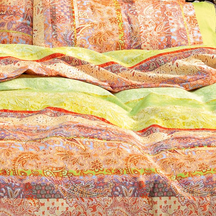 Produktbild Bassetti Bettwäsche Montalcino V2 (Duvetbezug, 155 x 220 cm, 80 x 40 cm)