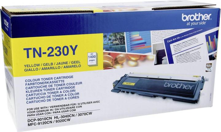Brother Tn-230y (Y)