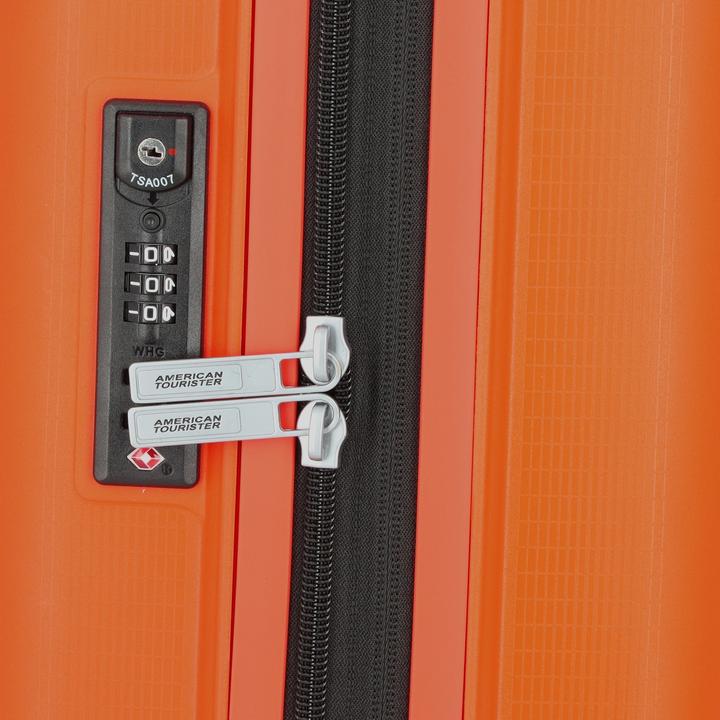 Produktbild American Tourister AeroStep 4 Rollen Kabinentrolley 55 cm (36 l, Handgepäck (bis 50l))