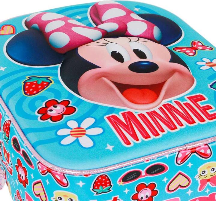 Actual product image Karactermania Elite 3D Backpack Happiness