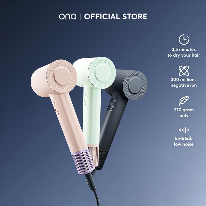 Immagine prodotto ONA High Speed Haarföhn Deluxe