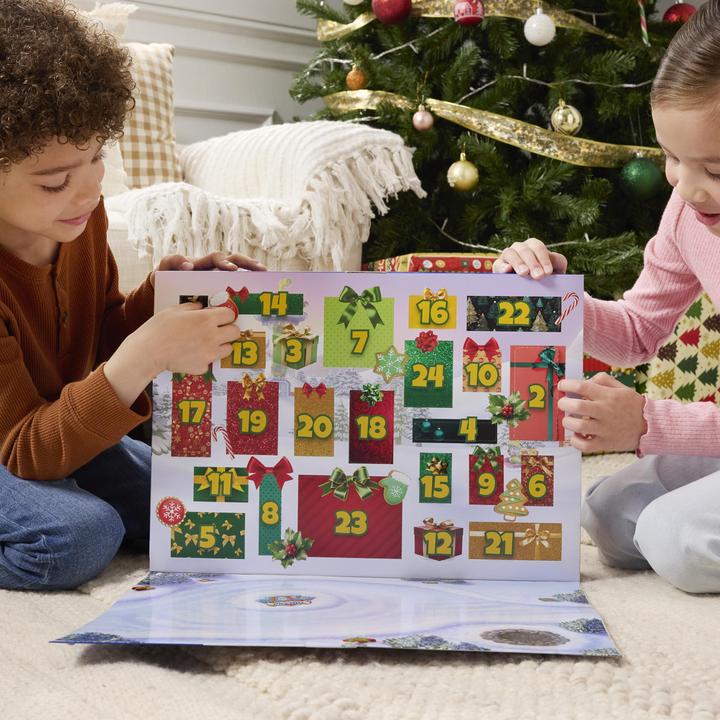 Image du produit Spin Master PAW - Calendrier de l'Avent 2025