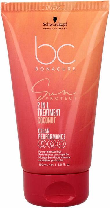Schwarzkopf BC Sun Protect - 2-in-1 Treatment Coconut (150 ml)
