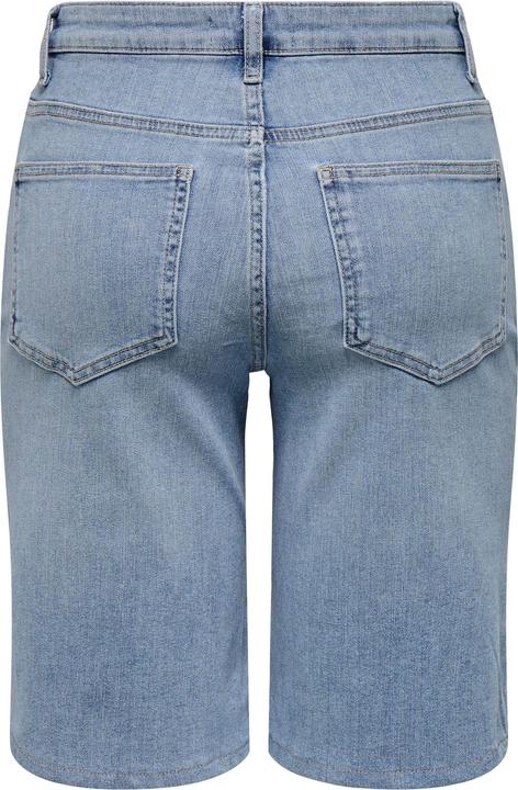 Image du produit Only Onlmadison Blush Hw Shorts Dnm Cro Noos (S)