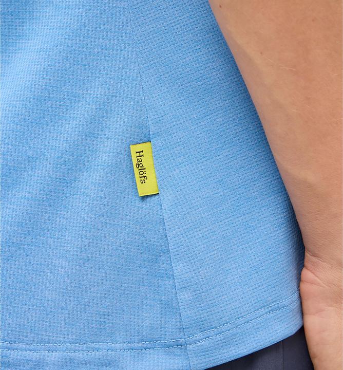 Actual product image Haglöfs Women's L.I.M Ridge Tee (XL)