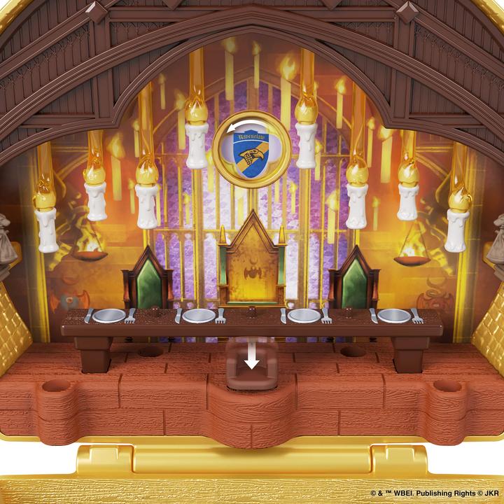 Image du produit Polly Pocket Coffret Harry Potter