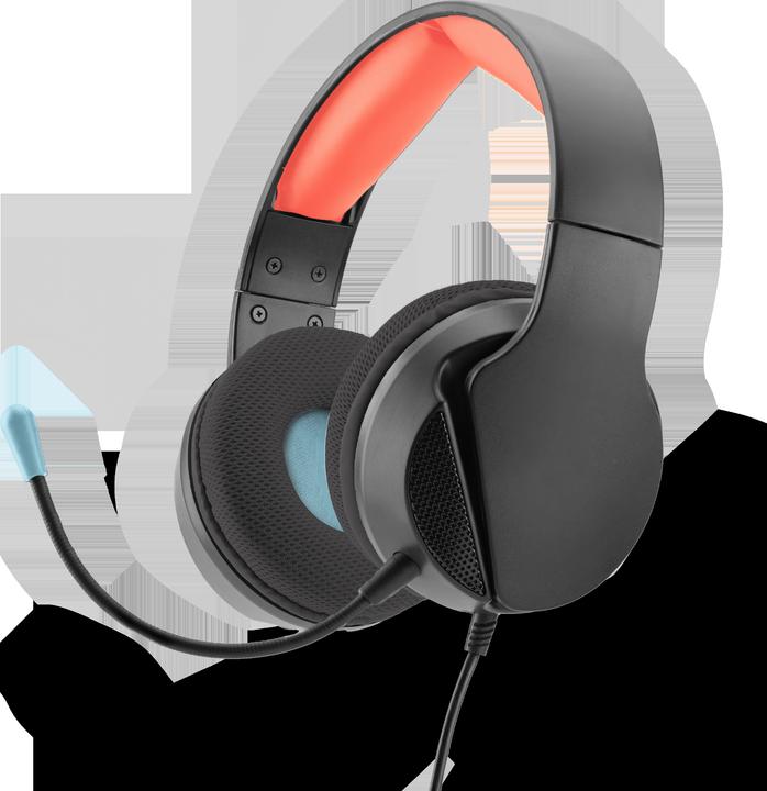 Actual product image Freaks and Geeks FREAKS SWITCH 2/PS5/PS4/XBX Cuffie Wired Gaming SPX-300