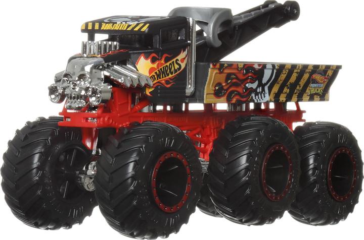 Produktbild Hot Wheels Monster Trucks Big Rigs