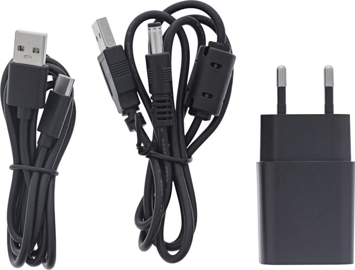 Produktbild InLine Bluetooth 5.1 HiFi-Receiver & USB DAC, mit LCD (Empfänger)