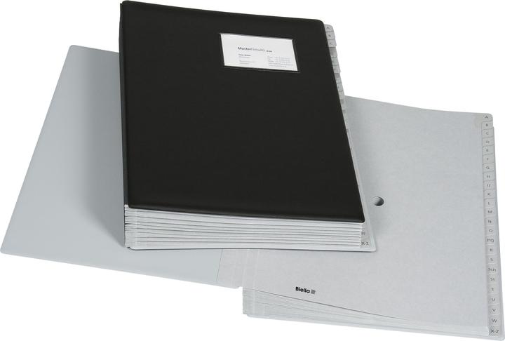 Actual product image Biella Desk folder Pronto (A4, 1 x)