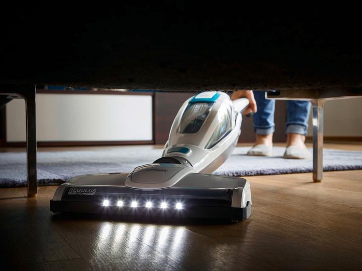 Produktbild Leifheit Akku-Staubsauger Regulus PowerVac 2in1