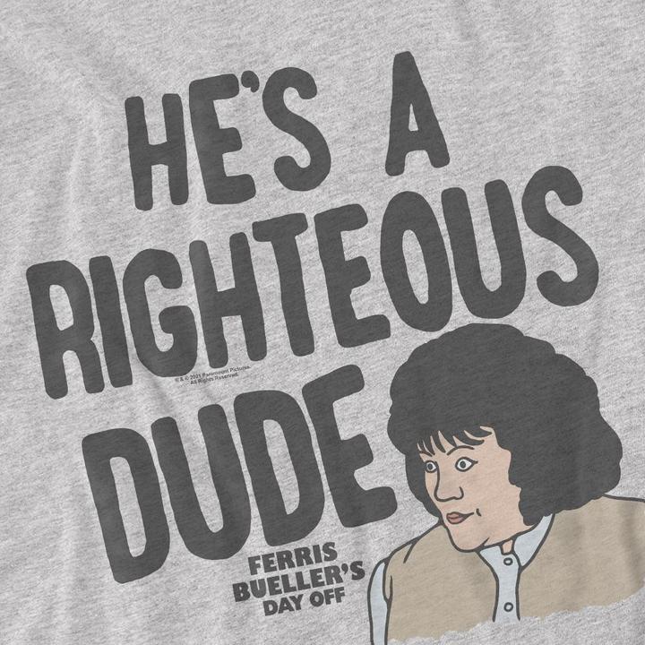 Immagine prodotto Ferris Bueller´s Day Off Ferris Bueller's Day Off Fan Favorite Maglietta Uomo (XL)