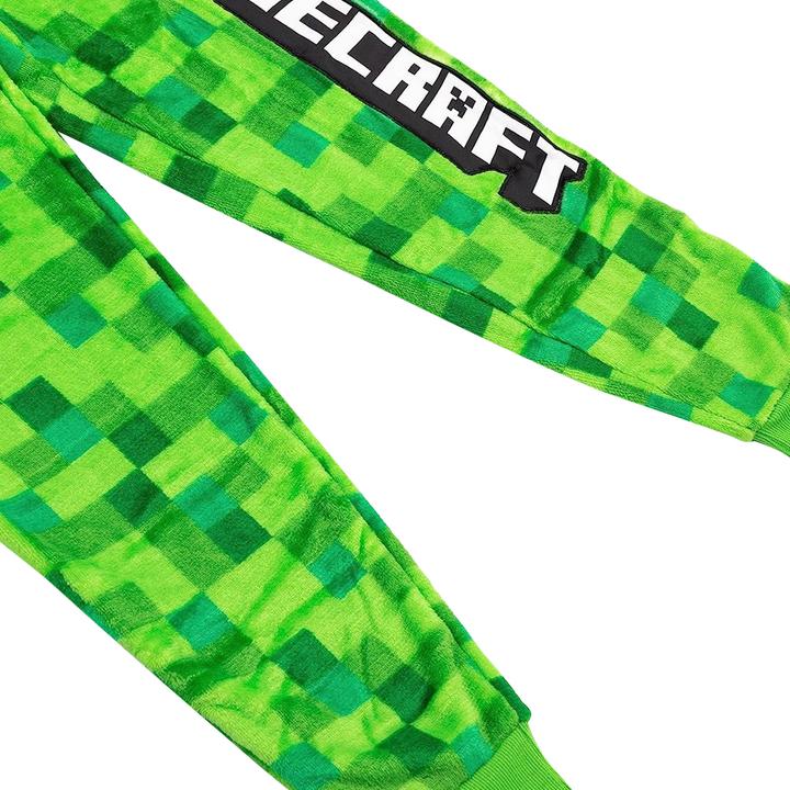 Produktbild Minecraft Jungen Creeper Pixel Bodysuit (158, 164)