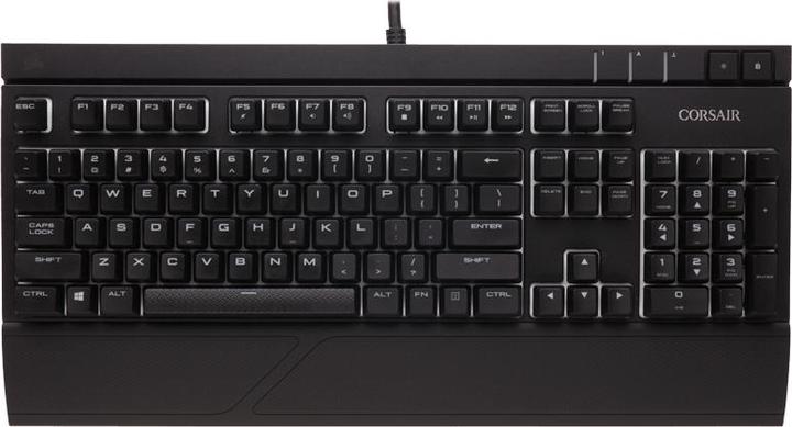 Immagine prodotto Corsair Gioco STRAFE RGB SILENT (DE, Cablato)