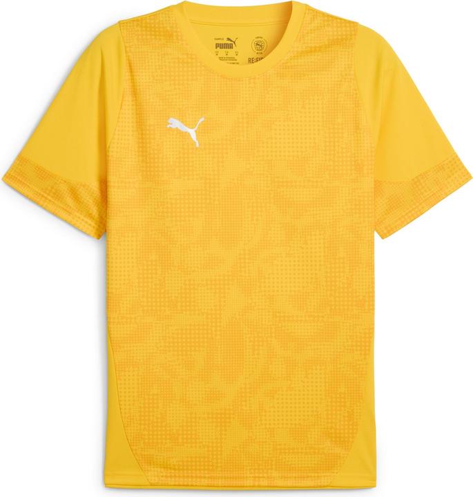 Faster Yellow-PUMA Silver-Yellow Sizzle