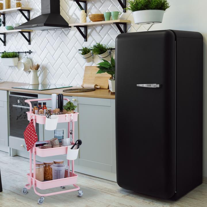 Image du produit Relaxdays Chariot