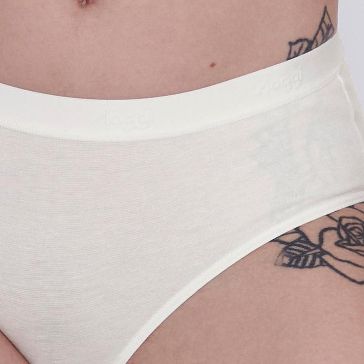 Immagine prodotto Sloggi Confezione da 6 slip midi GO Casual (XS, confezione da 6)