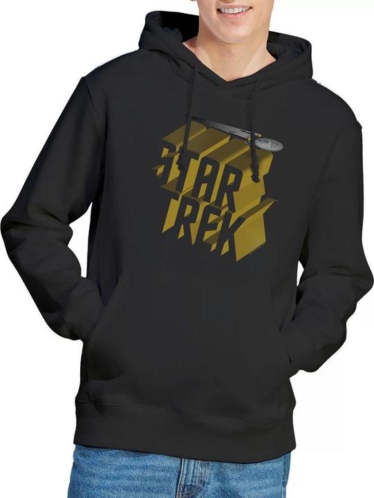 Immagine prodotto Felpa con Cappuccio Logo 3D Uomo (XXL)