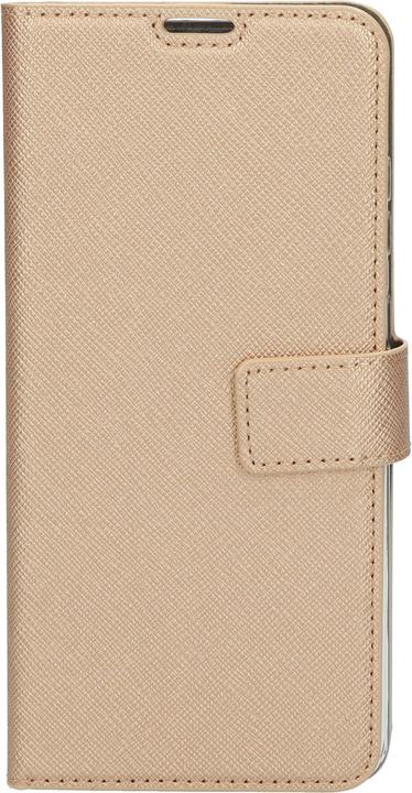 Produktbild Mobiparts Saffiano Wallet Case Samsung Galaxy S20 Plus 4G/5G Copper (Samsung Galaxy S20+)