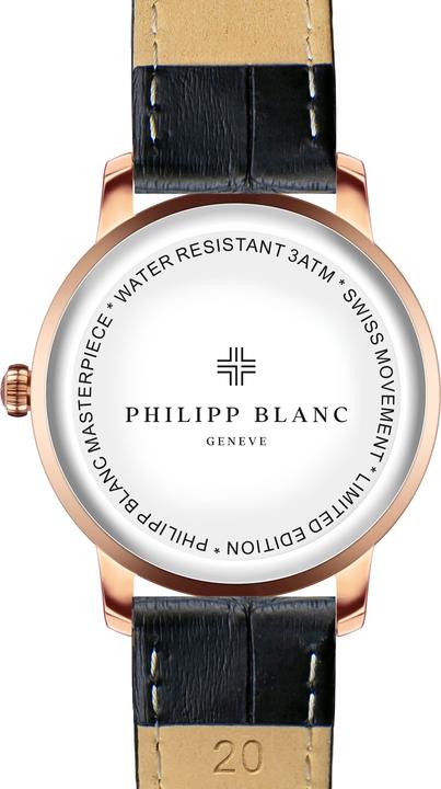 Immagine prodotto Philipp Blanc Geneva (40 mm)
