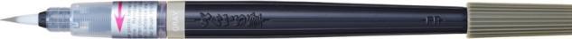 Produktbild Pentel Filzstift Color Brush grau, Pinselstift (Grau, 1 x)