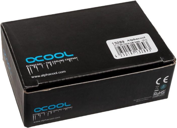 Produktbild Alphacool DC-LT 2600 Ultra low noise Ceramic - 12V DC