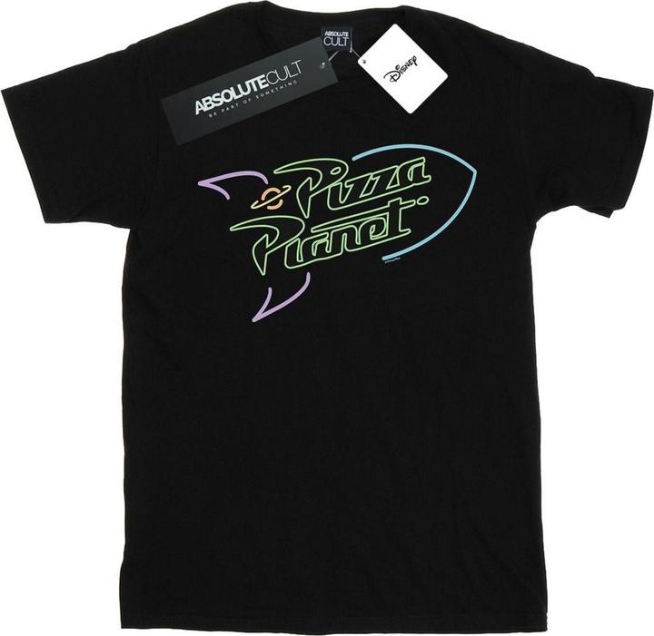 Disney Toy Story Neon Pizza Planet TShirt (3XL)