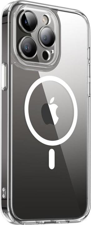 Actual product image Valenta Back Cover Trend iPhone 15 Pro Transparent, Grundfarbe (Apple iPhone 15 Pro)